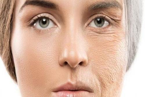 چین و چروک صورت چیست؟ | راه‌های جلوگیری از چین و چروک