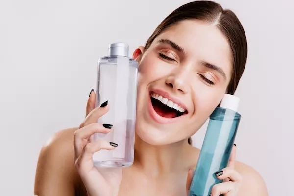 میسلار واتر چیست؟ | تونر چیست؟ | تفاوت تونر با میسلار واتر