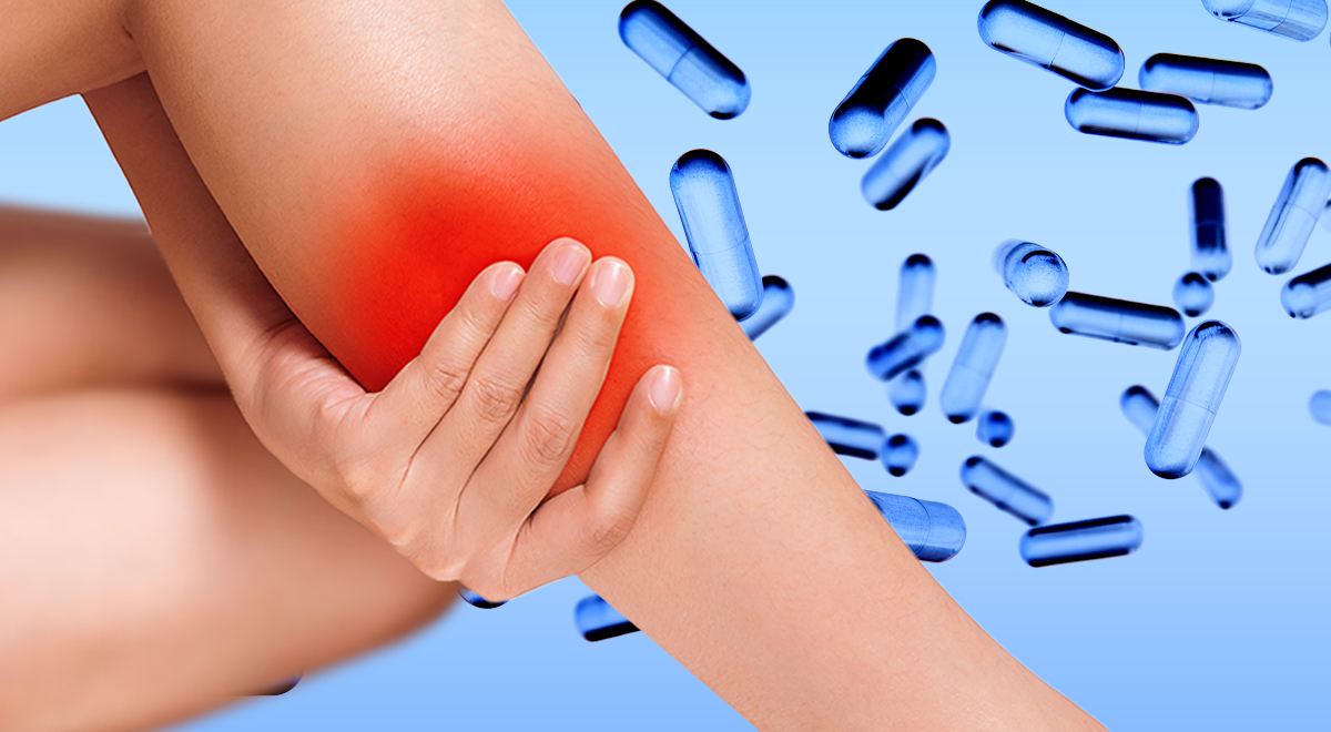 برای گرفتگی عضلات چه ویتامینی بخوریم؟