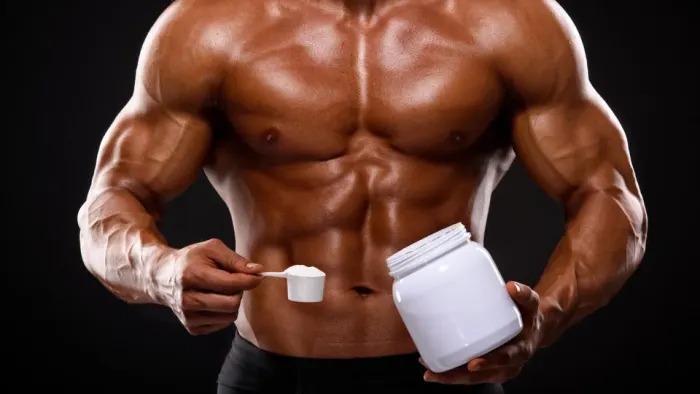 طریقه مصرف کراتین در بدنسازی