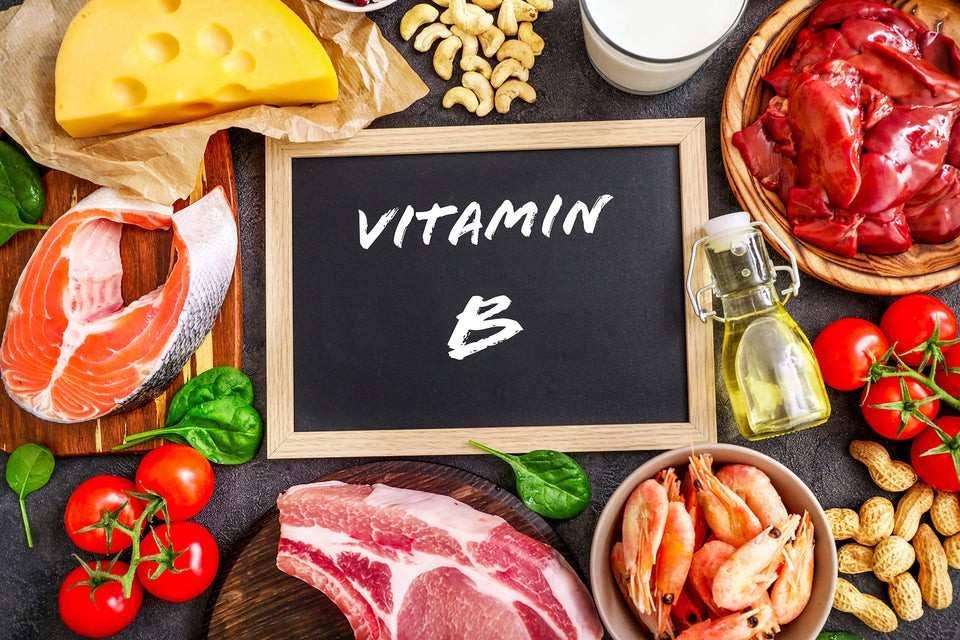 برای کمبود ویتامین ب چه بخوریم؟