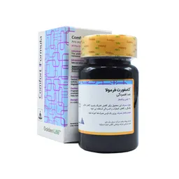 قرص کامفورت فرمولا گلدن لایف 30 عددی