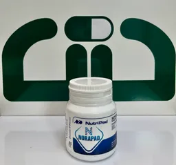 قرص نوراپاد ویتامین ب1 ب6 ب12 نوتری پاد 30 عددی 