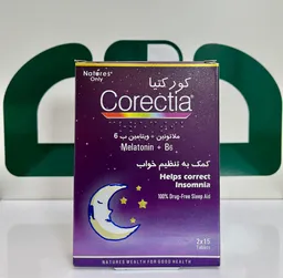 قرص کورکیتا نیچرز اونلی 30 عددی