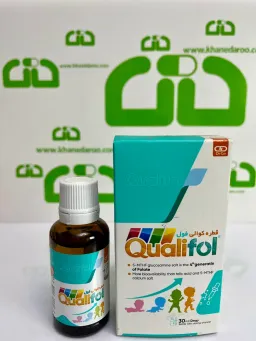 قطره کوالی فول رازان 30 میلی لیتری