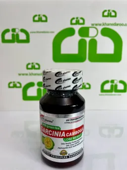 کپسول گارسیلیا کمبوجیا اس تی پی فارما 30 عددی 