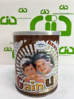پودر گین آپ کودکان کارن 300 گرمی