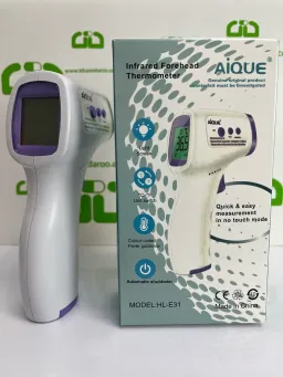 تب سنج دما سنج لیزری آکیو مدل HL-E31 