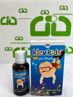 قطره کلوی کیدز بی اس کی 30 میلی لیتری