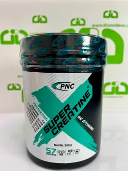 پودر سوپر کراتین کارن پی ان سی 300 گرمی 