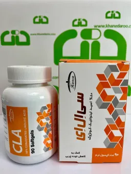 کپسول سی ال ای کارن پی ان سی 90 عددی 