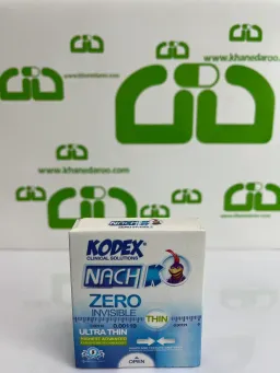 کاندوم بسیار نازک کدکس 3 عددی 