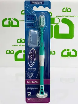 مسواک مرمید کابوس اورال کر