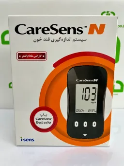 دستگاه تست قند خون کرسنس N