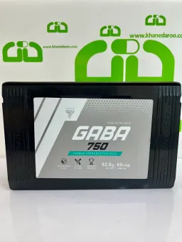 کپسول گابا 750 ترک 60 عددی