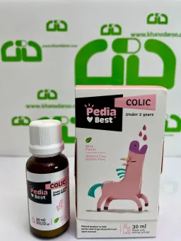 قطره کولیک پدیابست 30 میلی لیتری