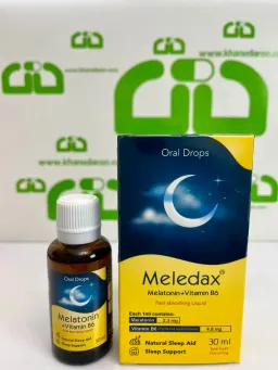 قطره ملداکس خوارزمی 30 میلی لیتری