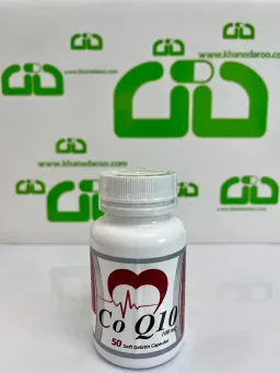 کپسول کو کیوتن 100 میلی گرمی دانا فارم 50 عددی