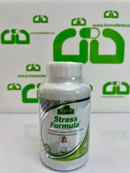 کپسول استرس فورمولا آلفا 60 عددی