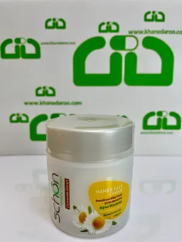 کرم دست و صورت شون حاوی عصاره بابونه 150 میلی لیتری
