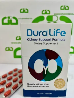 قرص مولتی ویتامین دیابتی دورالایف فاران شیمی 30 عددی