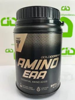 پودر آمینو EAA گلد کر لاین ترک 300 گرمی
