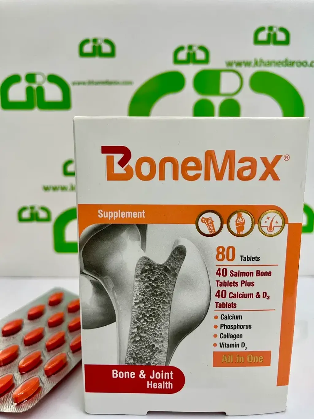 Pharmed Salamat Sina BoneMax Tablet (1)