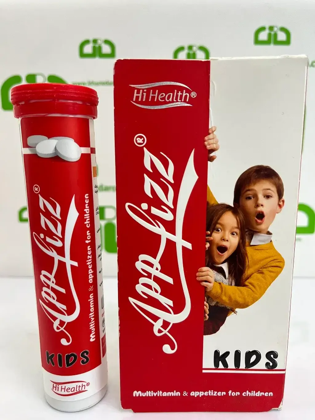 Hi Health App Fizz Effervescent Tablet (1)