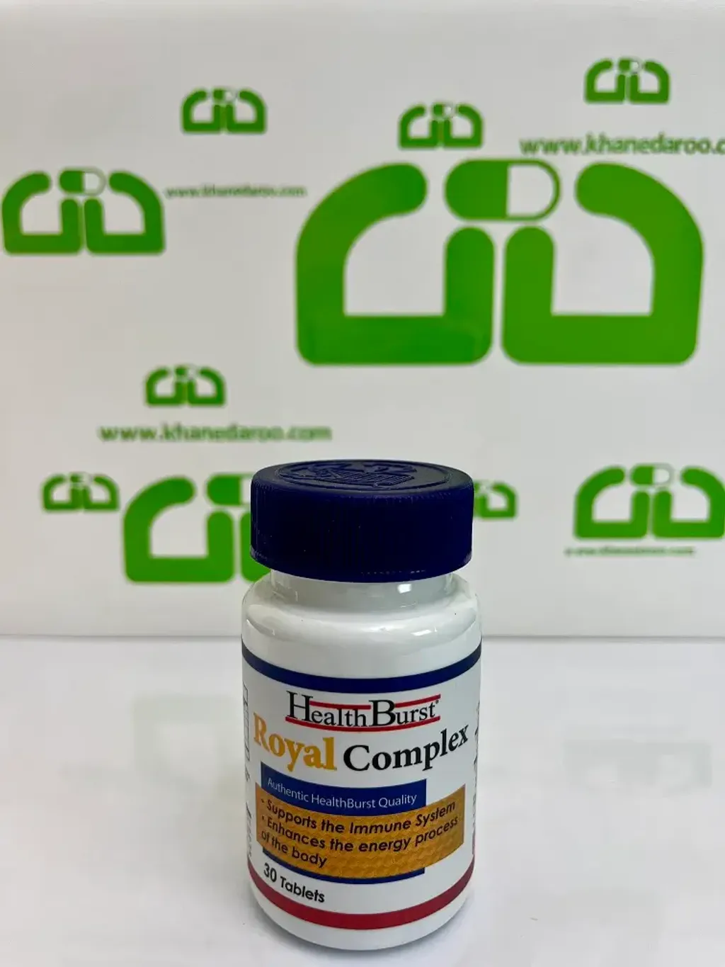 Health Burst Royal Complex Tablet (1)