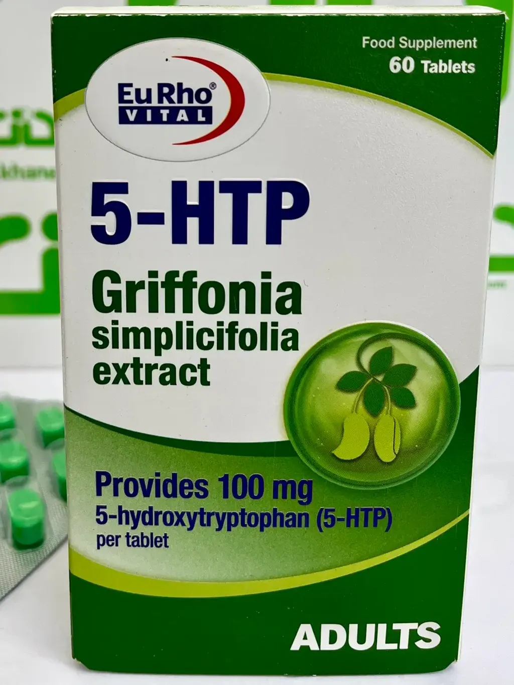EuRhovital HTP 5 Tablet (1)