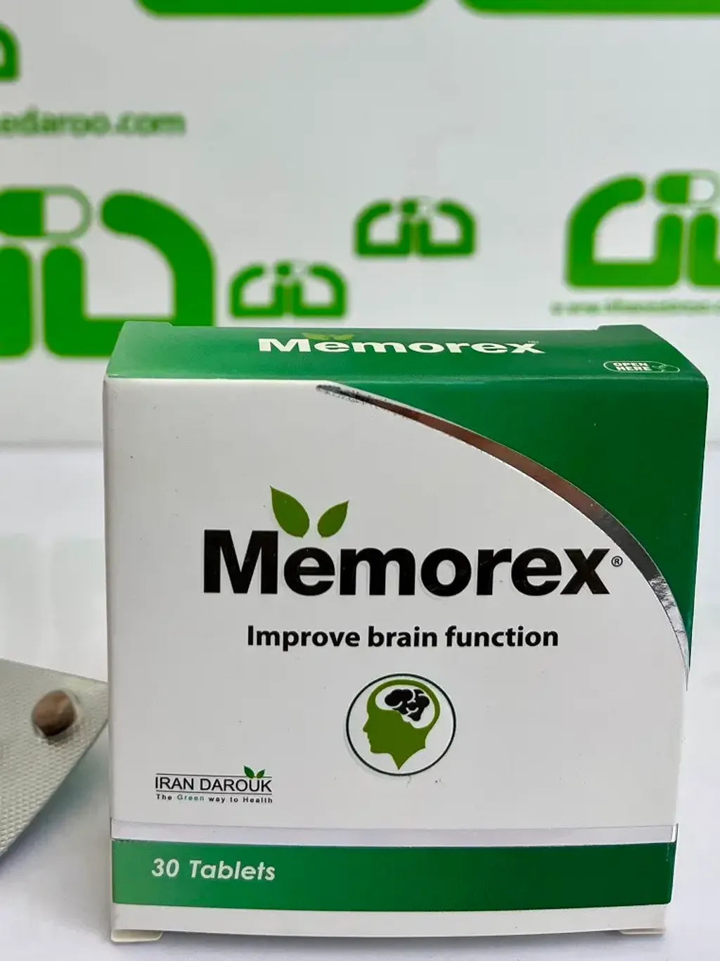 Iran Darouk Memorex Tablet (2)