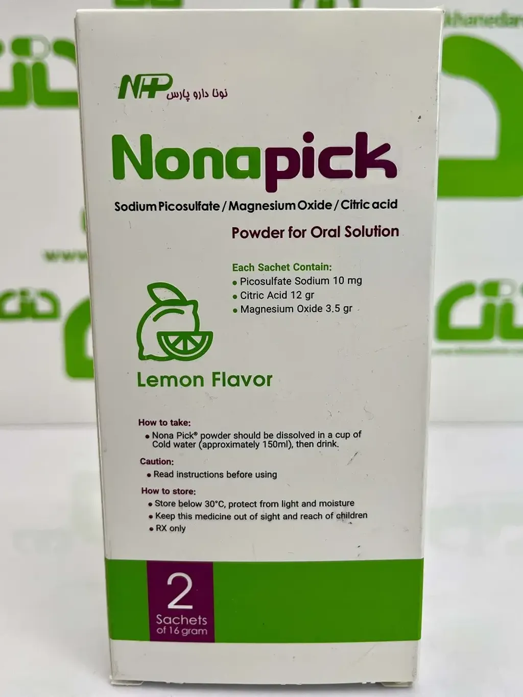 Nona Darou Pars Nonapick Powder (2)