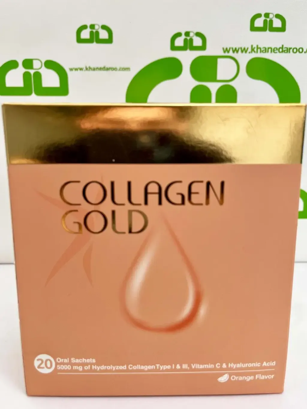 Adrian Collagen Gold Oral Sachet (1)