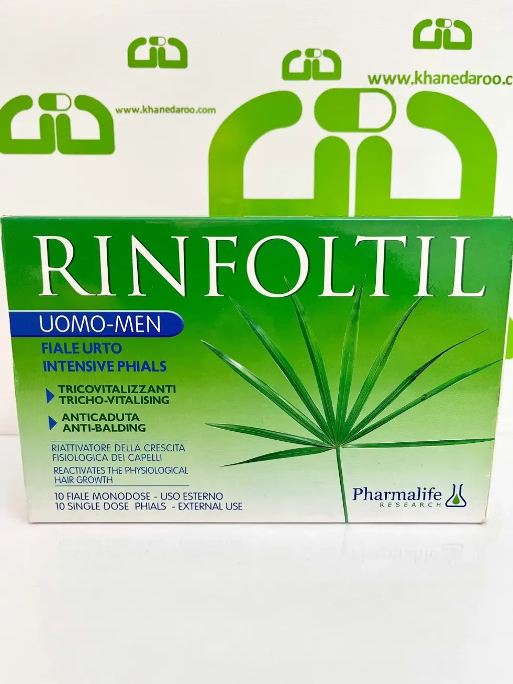 Pharmalife Rinfoltil Uomo-Men Vial (1)