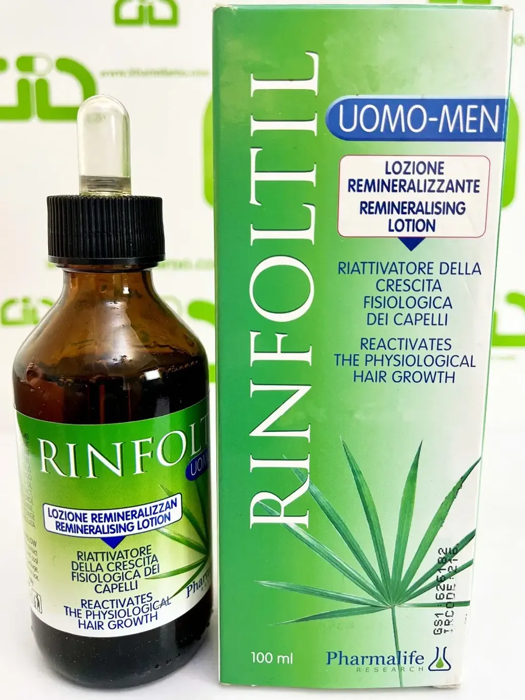 Pharmalife Rinfaltil Uomo-Men Remaneralising Lotin (1)