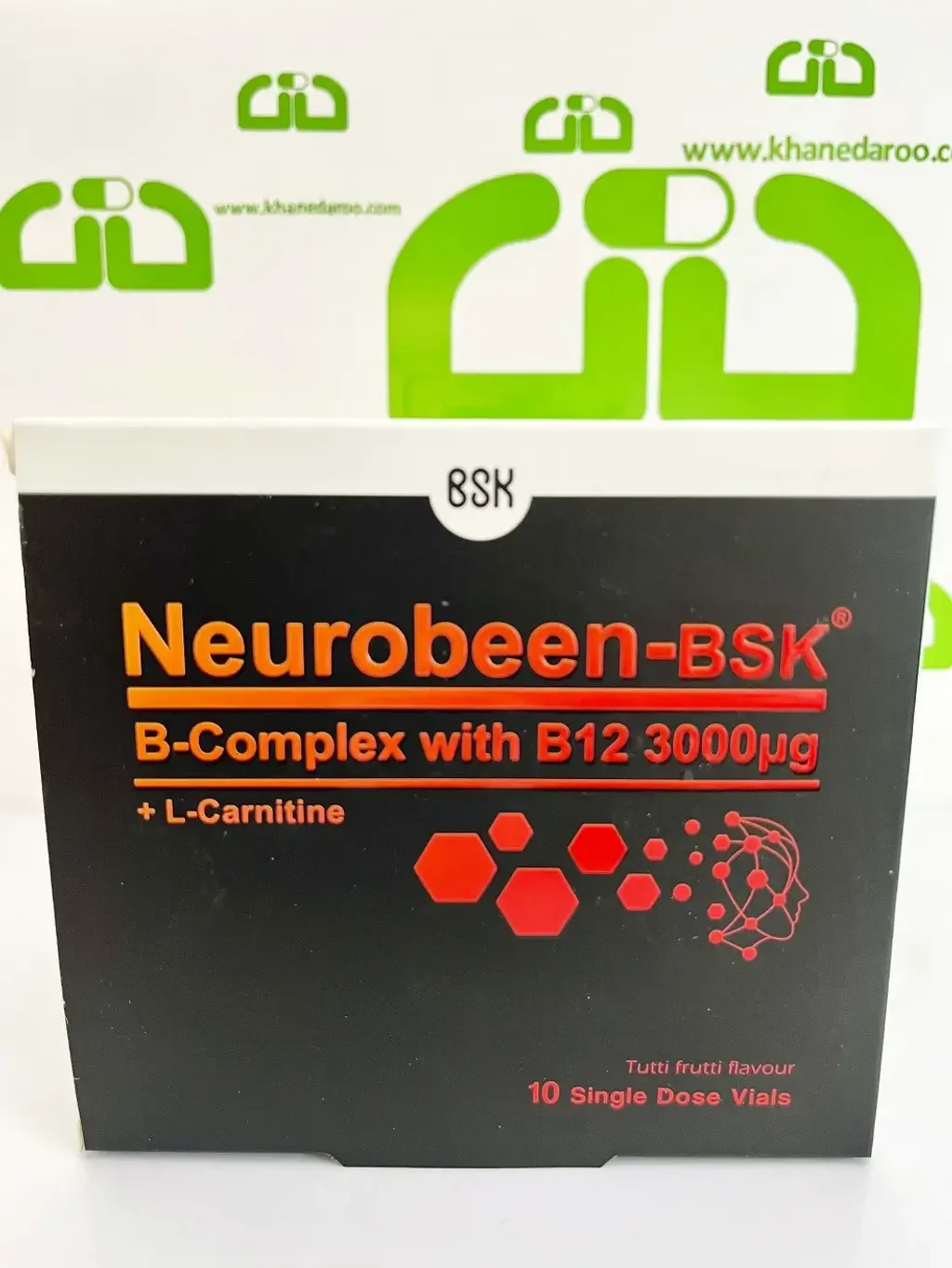 BSK Neurobeen 3000µg Vial (1)