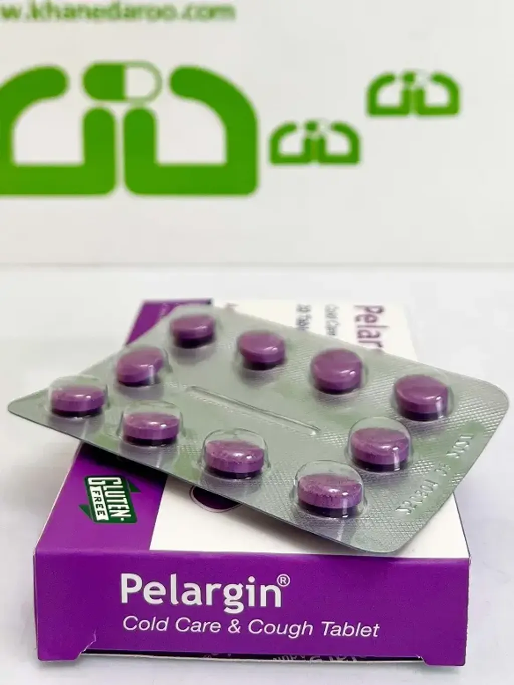 Pars Gita Darou Pelargin Tablet (3)