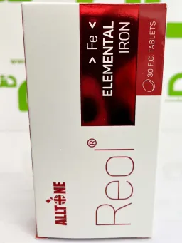 قرص رئول پارس گیتا دارو 30 عددی 