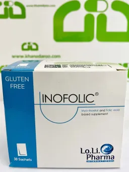 ساشه اینوفولیک لو لی فارما 30 عددی