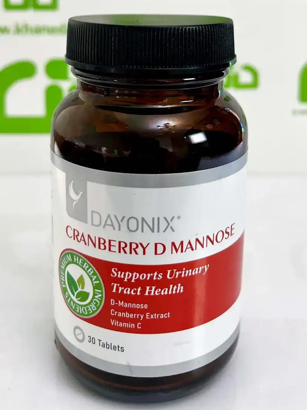 Dayonix Cranberry D Mannose Tablet (1)-