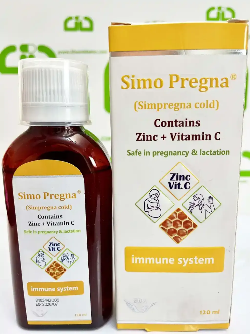 شربت سÛÙ
Ù Ù¾Ø±Ú¯ÙØ§ سÛÙ
رغ دارÙÛ Ø¹Ø·Ø§Ø± 120 Ù
ÛÙÛ ÙÛØªØ±Û (1)