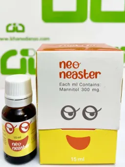 قطره شیرخشت نئوناستر 15 میلی لیتری