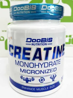 کراتین مونوهیدرات دوبیس 300 گرمی 